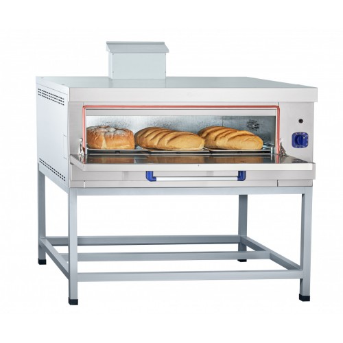 Подовая печь ГШ-1 газовый